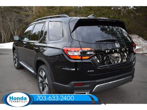 New 2026 Honda Pilot Elite image 5