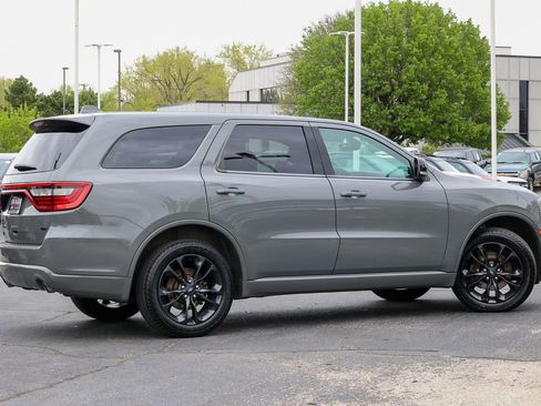 Used 2021 Dodge Durango GT AWD/4WD image 18