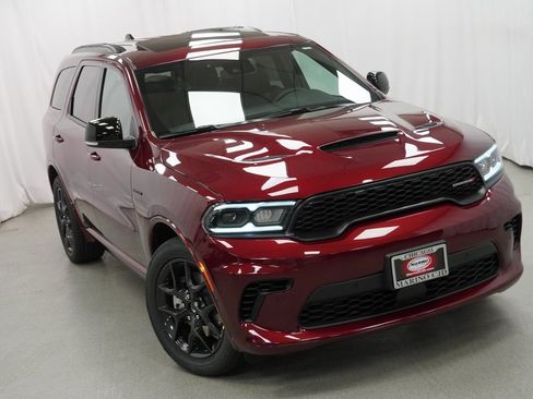 New 2026 Dodge Durango GT image 8