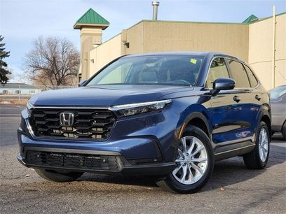 Used 2024 Honda CR-V EX-L