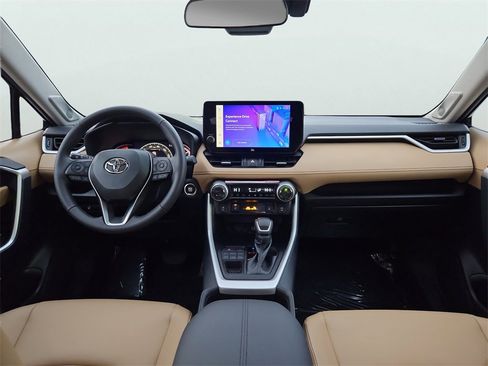 Used 2024 Toyota RAV4 XLE Premium w/ Weather Package image 11