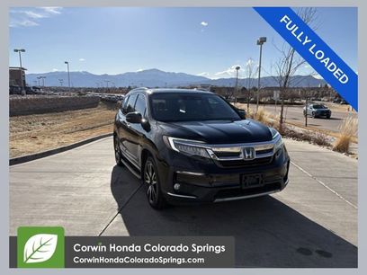 Used 2019 Honda Pilot Elite