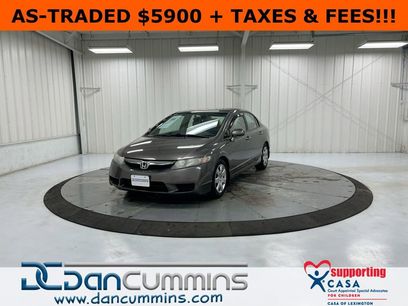 Used 2011 Honda Civic LX