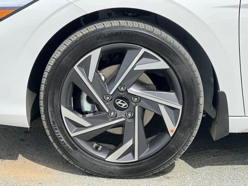 New 2025 Hyundai Elantra Sport w/ Cargo Package image 23