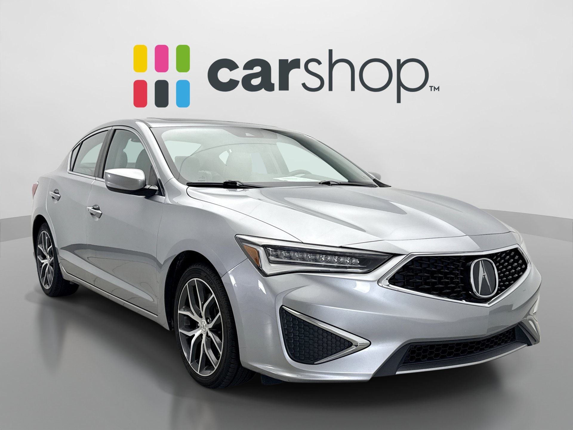 Used 2020 Acura ILX FWD image 7