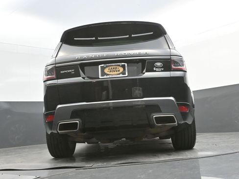 Used 2021 Land Rover Range Rover Sport HSE Silver Edition image 31