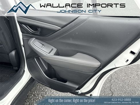 Certified 2025 Subaru Outback Wilderness w/ Wilderness Package image 43