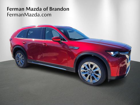 New 2026 MAZDA CX-90 3.3 Turbo w/ Premium Plus Pkg image 1