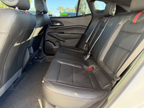 New 2026 Chevrolet Trax RS w/ Driver Confidence Package image 7