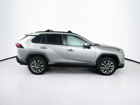 Used 2019 Toyota RAV4 Limited w/ Cold Weather Package FWD image 10