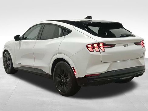 Certified 2025 Ford Mustang Mach-E GT AWD/4WD image 8