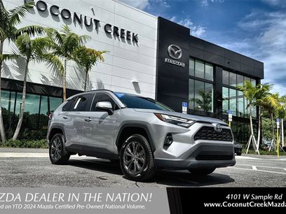 Used 2022 Toyota RAV4 XLE Premium