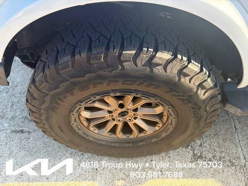 Used 2021 Ford Bronco Outer Banks AWD/4WD image 4