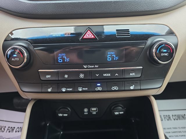 Used 2017 Hyundai Tucson Limited w/ Cargo Package AWD/4WD image 29