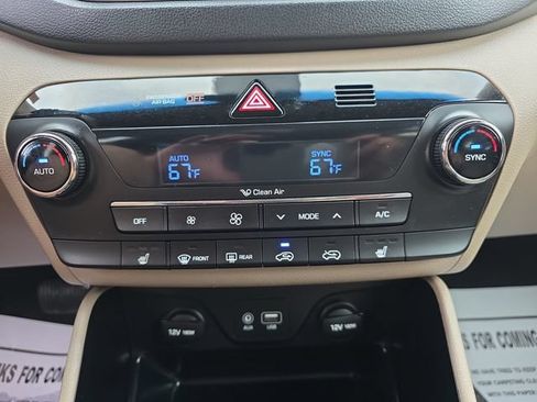 Used 2017 Hyundai Tucson Limited w/ Cargo Package AWD/4WD image 29