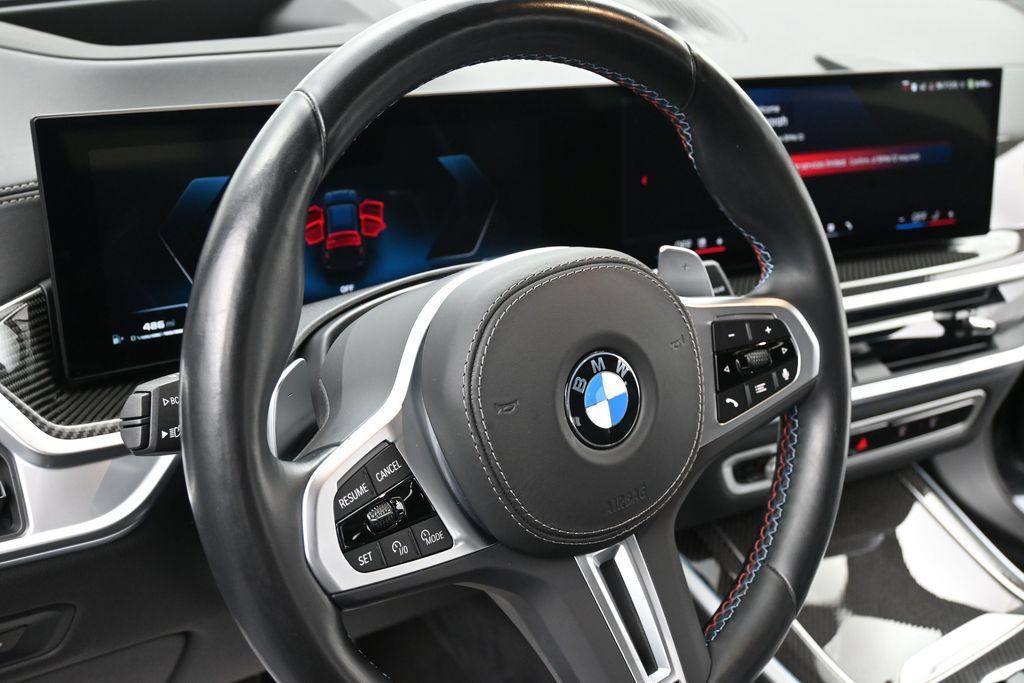 Used 2024 BMW X5 M60i AWD/4WD image 16