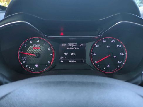 Used 2023 Chevrolet TrailBlazer RS image 11