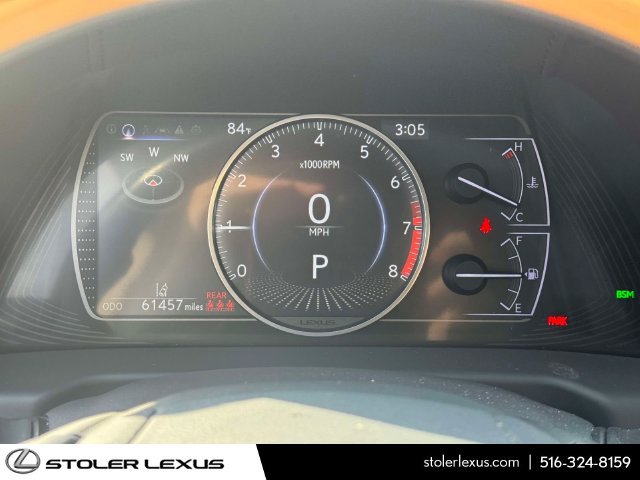 Used 2019 Lexus ES 350 w/ Accessory Package 2 FWD image 30