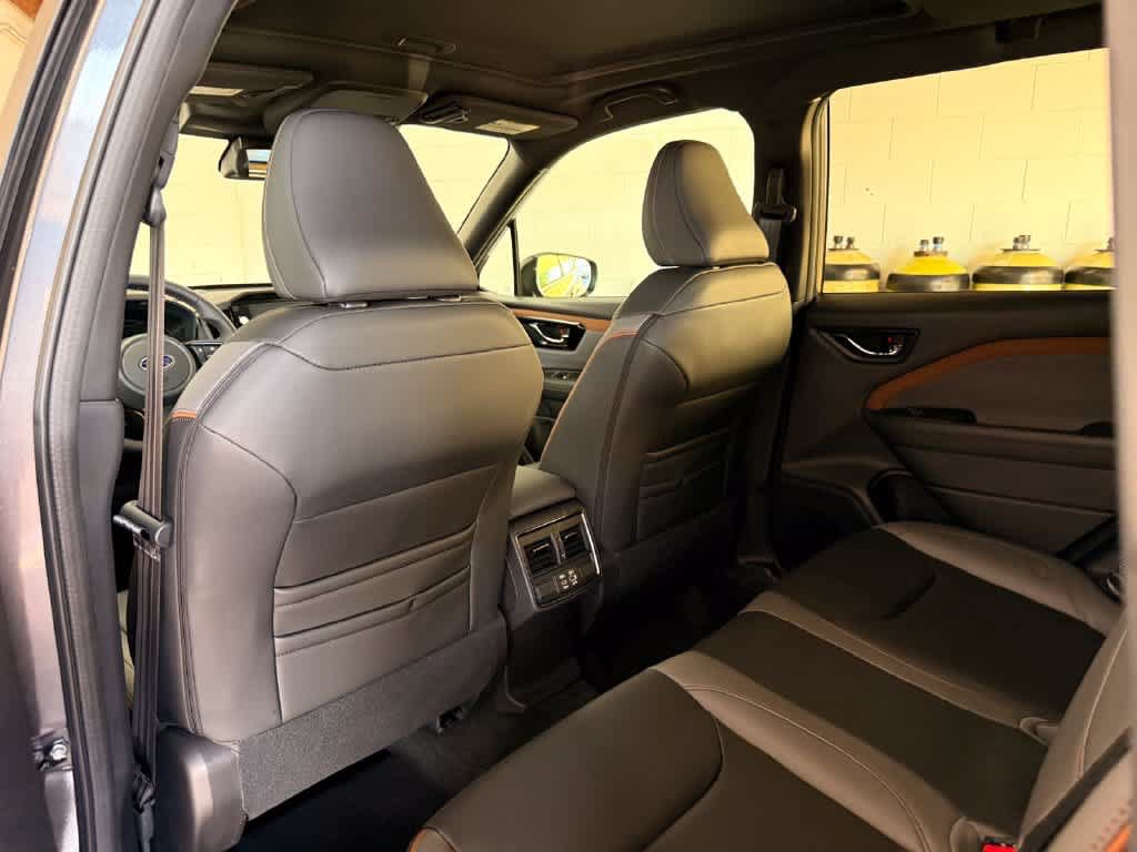 New 2026 Subaru Forester Touring AWD/4WD image 12