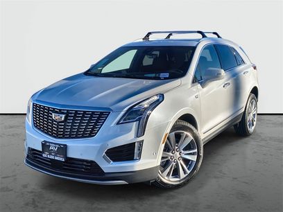 New 2026 Cadillac XT5 Premium Luxury w/ Driver Assist Package