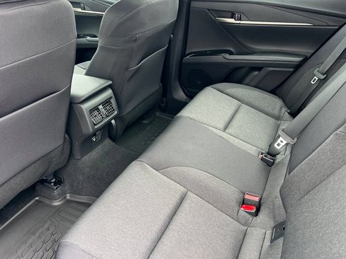Used 2025 Toyota Camry LE w/ Convenience Package AWD/4WD image 9
