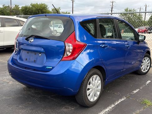 Used 2016 Nissan Versa Note S Plus FWD image 4
