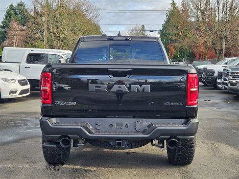 New 2026 RAM 1500 RHO w/ RHO Level 1 Equipment Group image 6