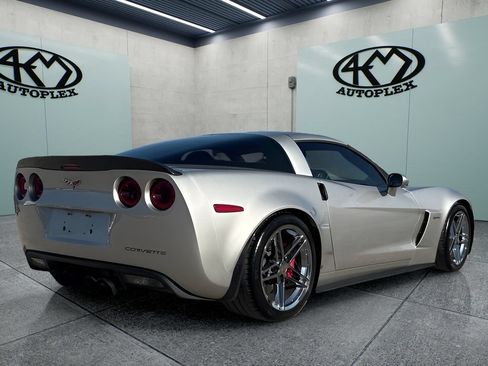 Used 2007 Chevrolet Corvette Z06 w/ Preferred Equipment Group RWD image 3