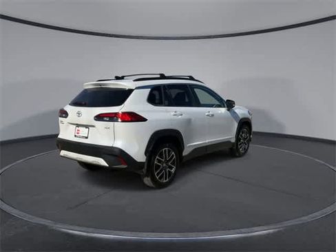 Certified 2026 Toyota Corolla Cross XLE w/ Convenience Package image 8