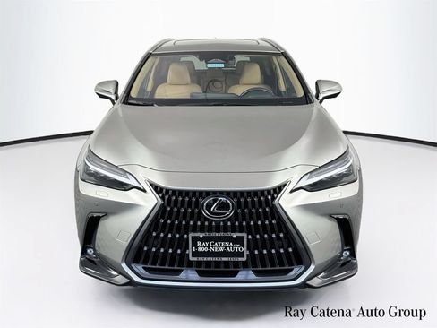 Certified 2024 Lexus NX 450h+ AWD w/ Vision Package image 2