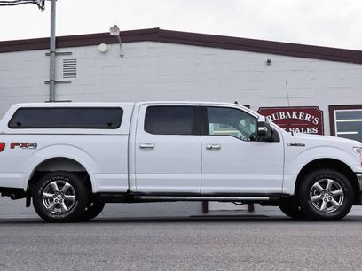 Used 2019 Ford F150 Lariat