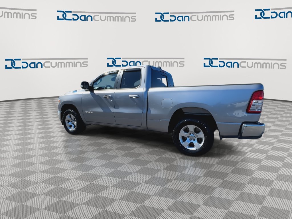 Used 2021 RAM 1500 Big Horn AWD/4WD image 6