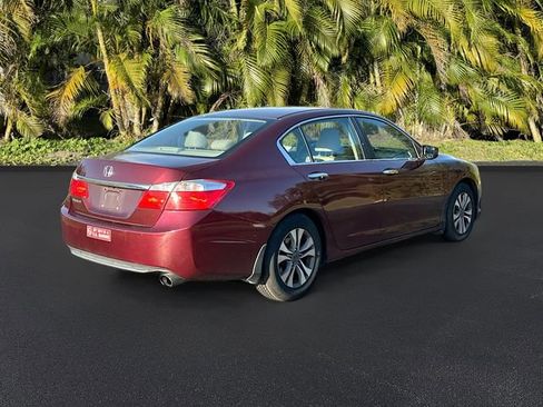 Used 2015 Honda Accord LX image 5