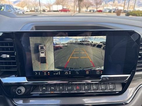 Used 2026 Chevrolet Silverado 1500 ZR2 w/ Dark Appearance Package AWD/4WD image 27