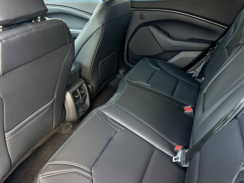 New 2025 Ford Mustang Mach-E Premium w/ Interior Protection Package image 11