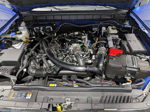 Used 2021 Ford Bronco First Edition image 16