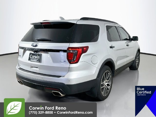 Used 2017 Ford Explorer Sport w/ Equipment Group 401A AWD/4WD image 10