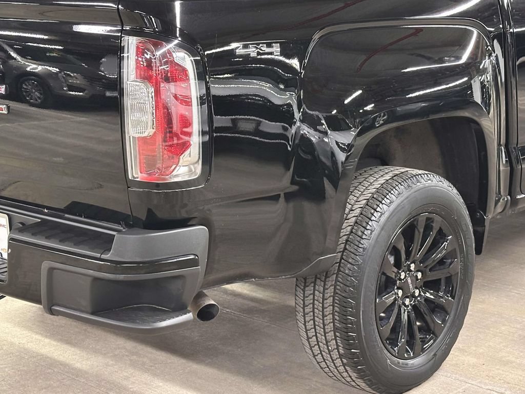 Certified 2022 GMC Canyon Elevation w/ Elevation Premium Package AWD/4WD image 11