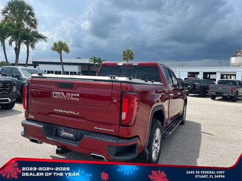 Used 2019 GMC Sierra 1500 Denali w/ Technology Package AWD/4WD image 5