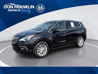 Used 2017 Buick Envision Essence