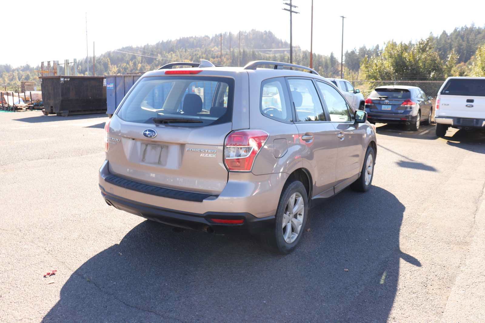 Used 2016 Subaru Forester 2.5i w/ Alloy Wheel Package AWD/4WD image 5