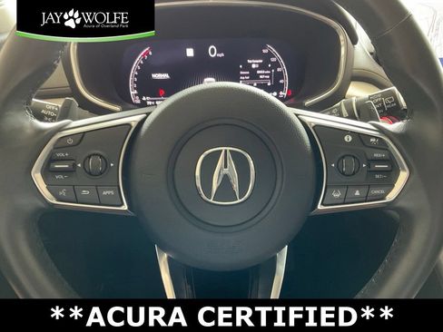 Certified 2024 Acura MDX SH-AWD w/ Technology Package image 12