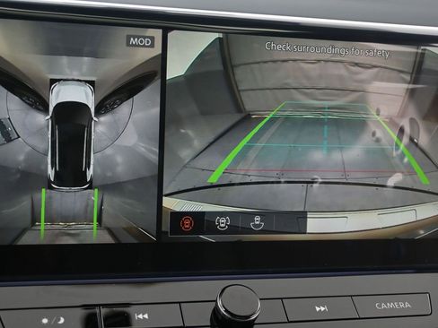 New 2026 Nissan Rogue Platinum w/ Tech Package image 11