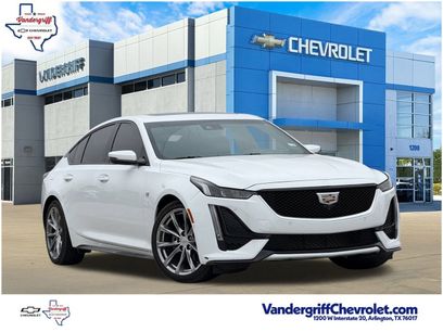 Used 2023 Cadillac CT5 Sport w/ Parking Package