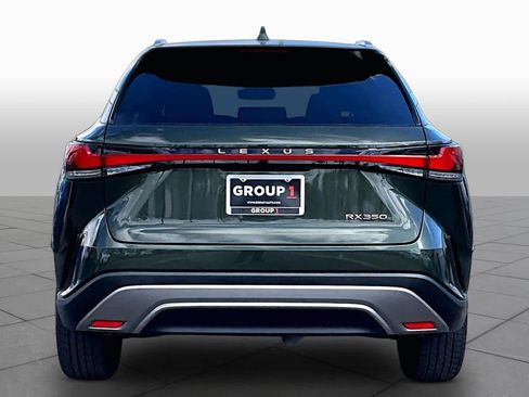 Used 2024 Lexus RX 350 Premium w/ Convenience Package FWD image 5