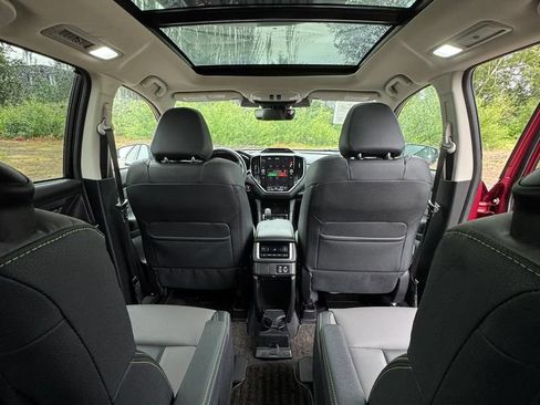 Certified 2024 Subaru Ascent Onyx Edition Limited AWD/4WD image 28