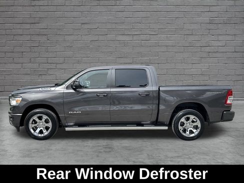 Certified 2023 RAM 1500 Big Horn RWD image 10