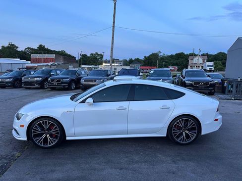 Used 2017 Audi A7 3.0T Premium Plus w/ Black Optic Package AWD/4WD image 7