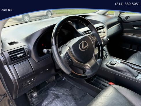 Used 2015 Lexus RX 350 RX 350 Sport Utility 4D image 13