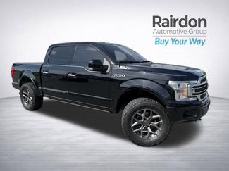 Used 2018 Ford F150 Limited AWD/4WD 360° Tour